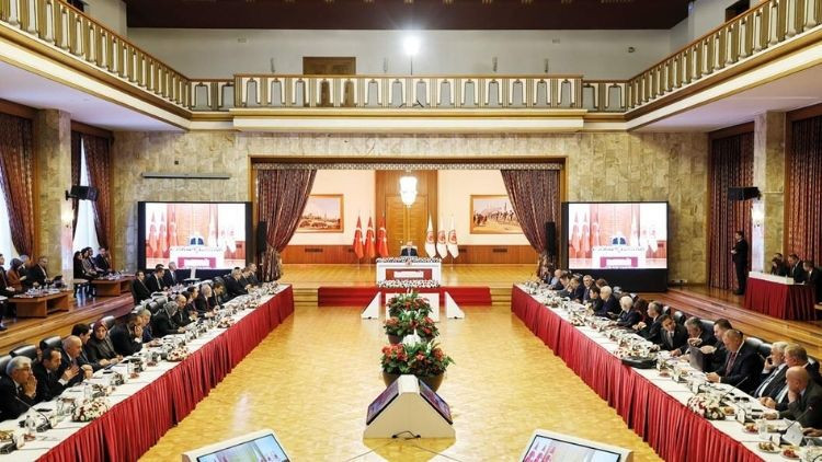 Süreçte ‘rapor’ mesaisi