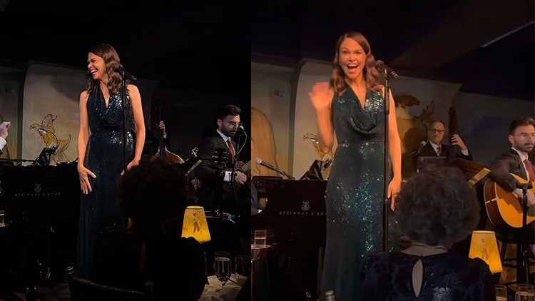 Uğruna karısını aldatıp 27 yıllık yuvasını yıkmıştı… Yasak aşkını dünyaya ilan etti… Benim büyülü sevgilim