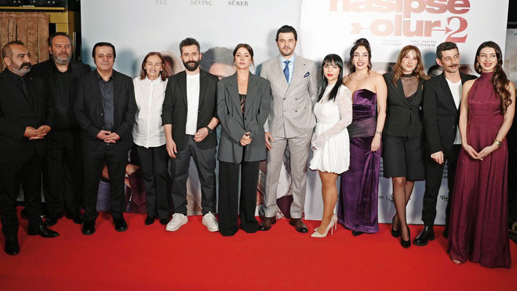 Nasipse Olur 2 heyecanı