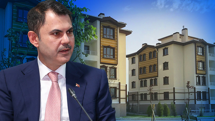 Son dakika: Yüzyılın Konut Projesi”ne başvuru sayısı 5 milyonu aştı