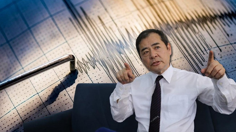 Japon deprem uzmanı Bunun için 35 yıldır Türkiyedeyim dedi ve iki ili işaret etti | İşte Türkiyede en riskli ve en güvenli iller