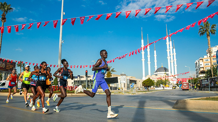 7. Uluslararası Mersin Maratonu 14 Aralık’ta koşulacak 7. Uluslararası Mersin Maratonu 14 Aralık’ta koşulacak