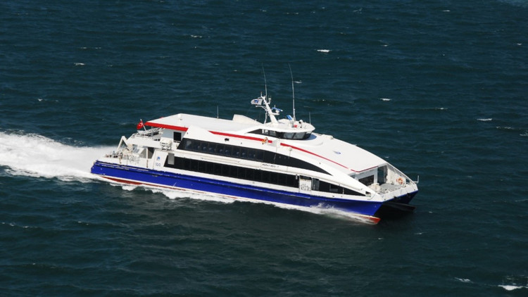 Ege’de rüzgar gibi geçti: 220 bin yolcuya ulaştı