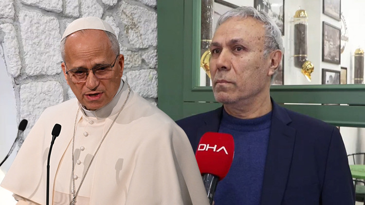 Mehmet Ali Ağca, Papa ile görüşmek için İznike geldi | Açıklamasında dikkat çeken ifadeler Mehmet Ali Ağca, Papa ile görüşmek için İznike geldi | Açıklamasında dikkat çeken ifadeler
