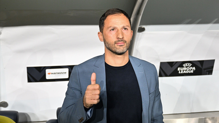 Domenico Tedescodan Ferencvaros maçı sonrası derbi yorumu: Bahaneye yer yok