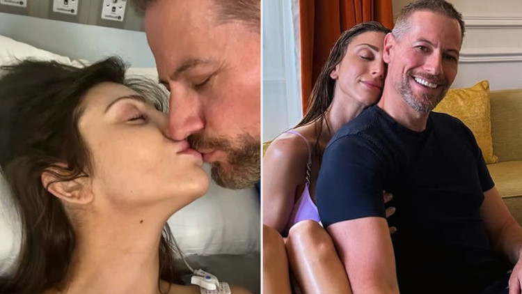 Eski karısı ve kızları yiyecek ekmek bulamıyor... Yeni genç karısı ona bir bebek daha verdi: İlk meleğimiz doğdu