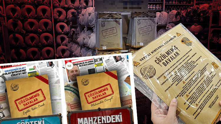 Oyuncak mağazalarındaki oyun tepkilere neden oldu: Kabul edilemez | Firmadan açıklama: Yetişkinler için ürettik