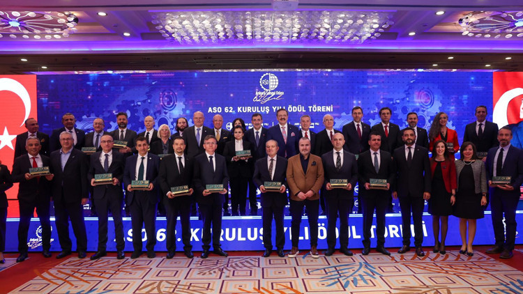 Ankara artık üretim merkezi