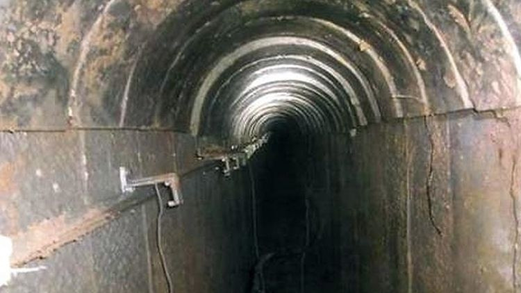 İsrail, tünellerde 9 Filistinliyi öldürdüğünü açıkladı