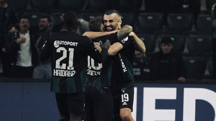 Kocaelispor 1-0 Gençlerbirliği (Süper Lig maçı özeti)