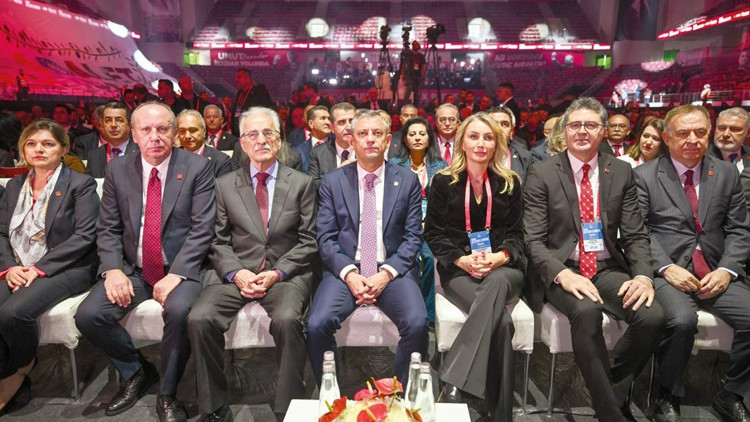 Özel: Esas mesele iktidar olmak