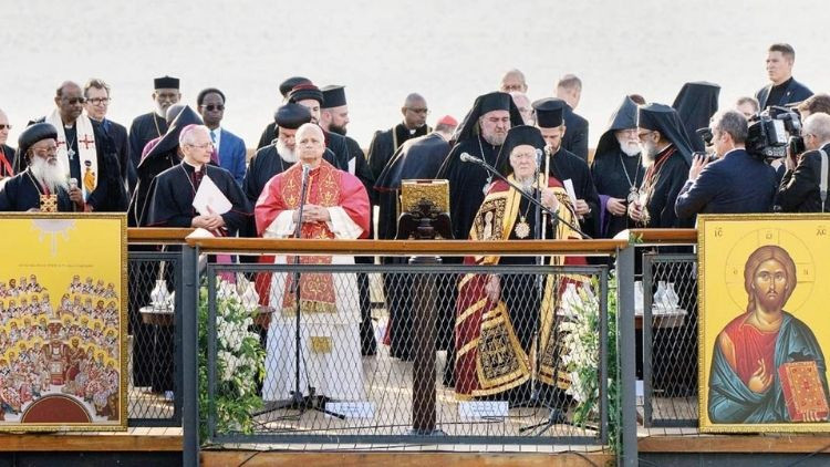 Papa 14’üncü Leo İznik’te… Bazilika’da 1700. yıl ayini