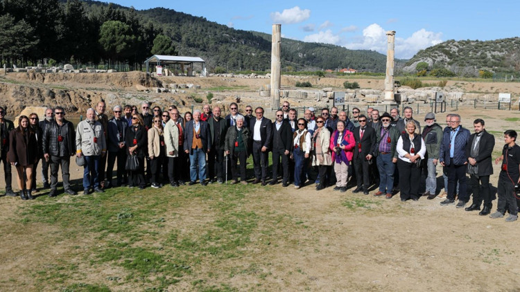 Saya Holding’den İzmir’in kültürel mirasına stratejik destek