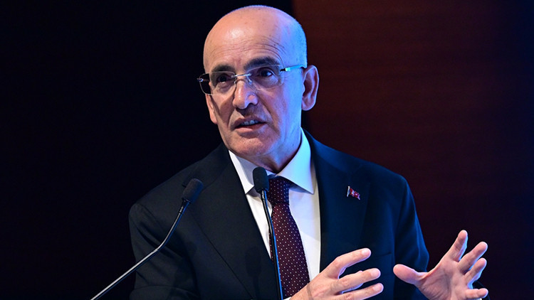 Bakan Şimşek, yıl sonu enflasyon tahminini açıkladı