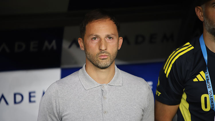 Tedesco, Galatasaray ile 3. kez karşılaşacak