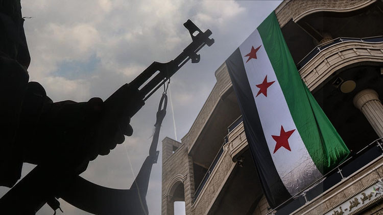 Suriyeden dikkat çeken PKK/YPG açıklaması