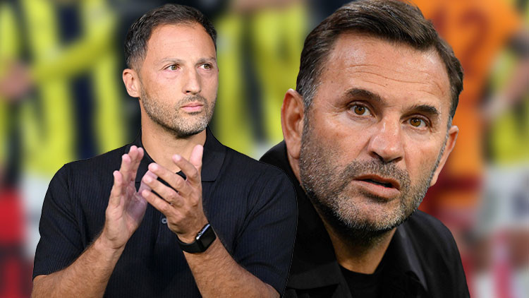 Fenerbahçe – Galatasaray derbisinde Türkiyede bir ilk: 9 Slow motion kamera sahada