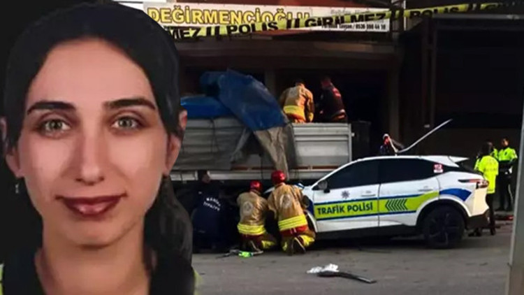 Acı haber geldi: Manisadaki trafik kazasında ikinci polis de şehit oldu