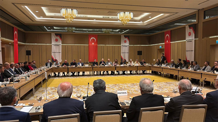 “Batı Karadeniz için bir aradayız” “Batı Karadeniz için bir aradayız”