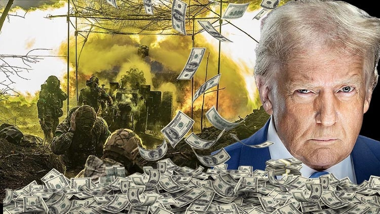 Trumpın gerçek planı Savaşma, köşeyi dön