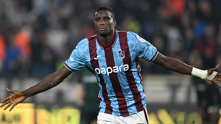 Trabzonspor 3-1 Konyaspor (Süper Lig)