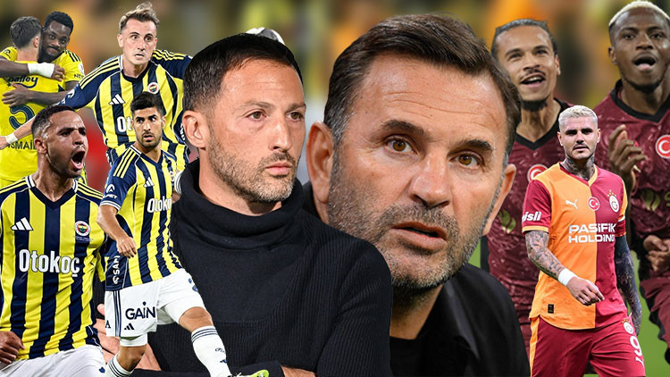 Fenerbahçe-Galatasaray maçı öncesi yazdı: Bu derbi başladığı gibi bitmez
