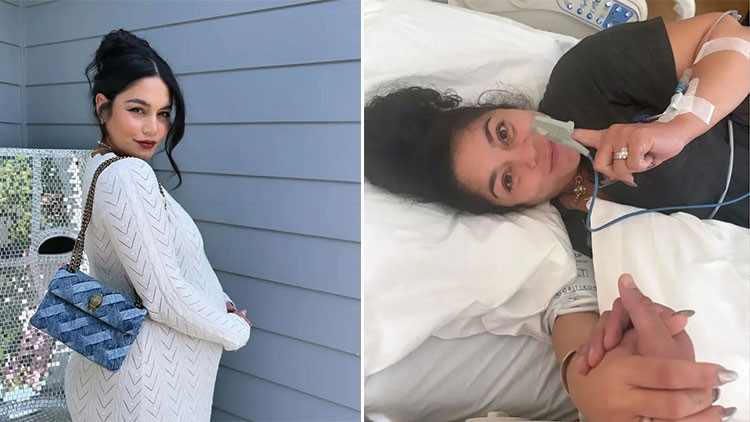 Ünlü oyuncu anne oldu… Evliliğin ikinci yılı dolmadan ikinci bebek geldi