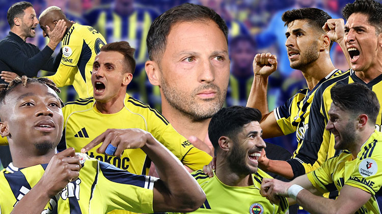 Fenerbahçe-Galatasaray maçı öncesi Tedesco konuştu ‘Şampiyonluk, İstanbul’da Samba’