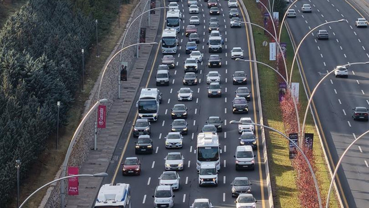 ‘Ankara’da nereden çıktı bu trafik... TEPAV araştırması nedenlerini ortaya koydu