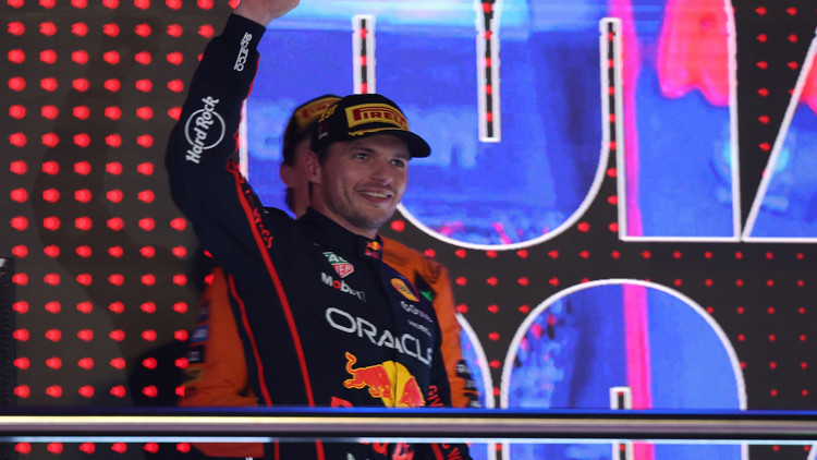 Katar Grand Prixsini Max Verstappen kazandı