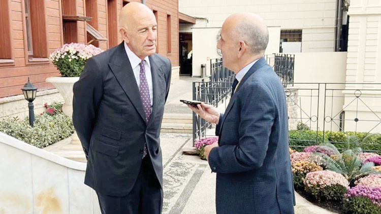 ‘Ankara-Atina hattına ABD köprü olacak’