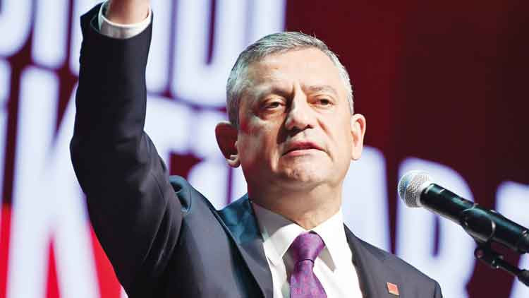 Özgür Özel’in yeni ‘A Takımı’