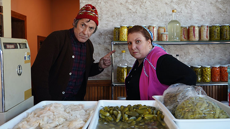 Adile Naşit filminin biletleri ön satışta
