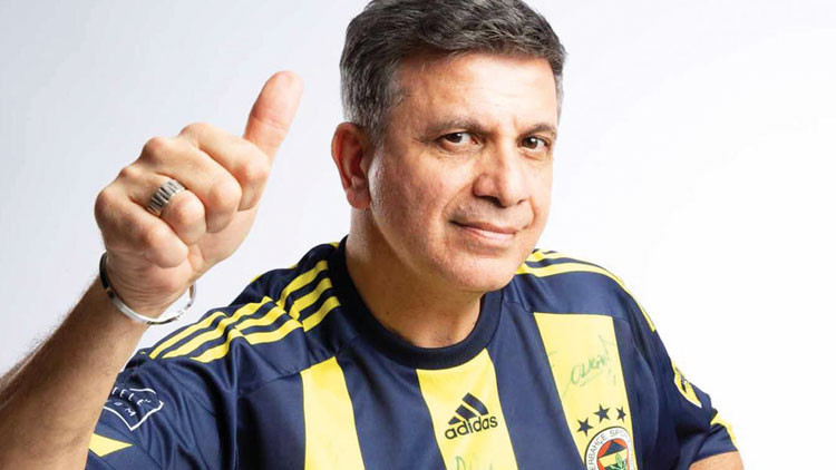 Fenerbahçe’ye marş yazdı