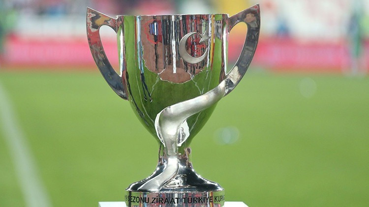 Ziraat Türkiye Kupasında 4. eleme turu heyecanı başlıyor