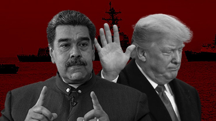 Trump Maduroyu aradı: Venezuelayı terk et talebi