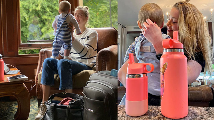 Uzak diyarlara kaçıp hayata yeniden başlamıştı… 4 yılda 3 çocuğu oldu, babalarını hala kimse bilmiyor