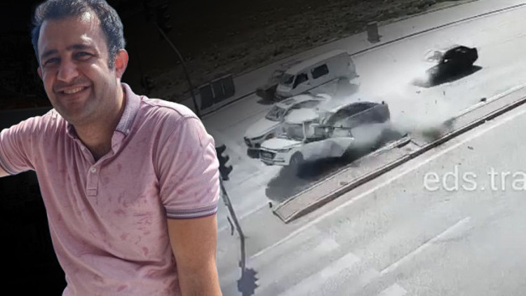 Kırmızı ışıkta öğretmenin aracına çarpıp ölümüne neden olmuştu İstenen ceza belli oldu