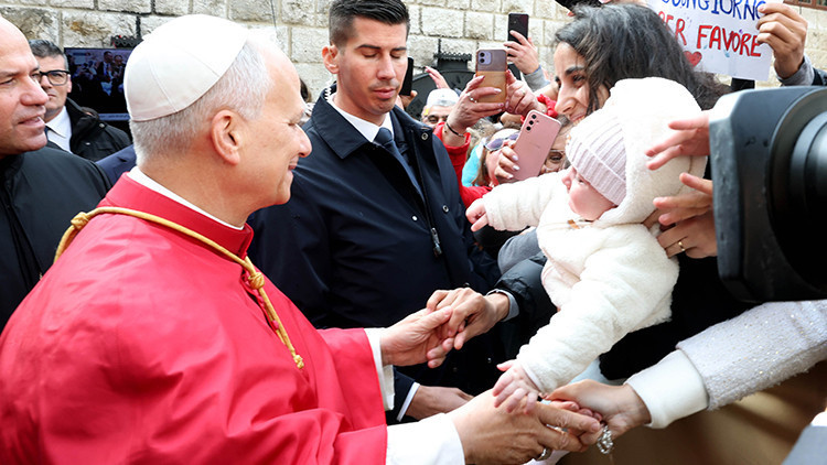 Papanın Lübnan temasları sürüyor