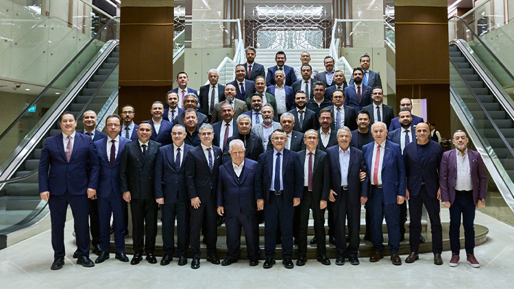 Anadolu Güçbirliği Holding, ilk ana bayi toplantısını gerçekleştirdi