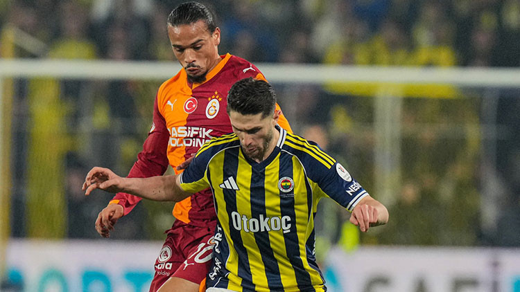 İsmail Yüksekten derbi itirafı: Zorlandık, sürekli uzun vurduk