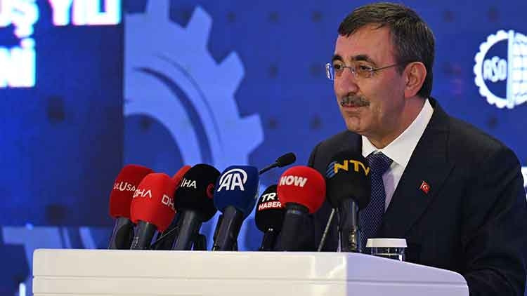 Cevdet Yılmazdan örtülü ödenek açıklaması: Abartılı, çok yüksek bir harcama söz konusu değil