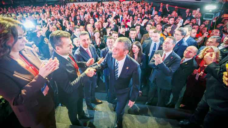 CHP’de kurultay sonrası... Şimdi sıra yeni MYK’da