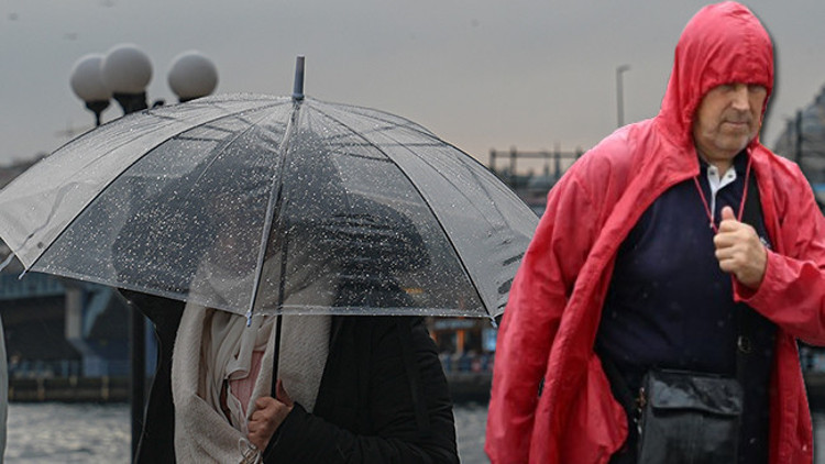 Sıcaklıklar 3 derece birden artıyor Meteoroloji tarih verdi: Sağanak yağış geri geliyor Hava bir anda değişecek