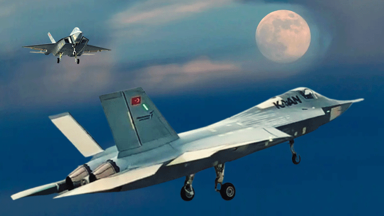 KAAN için hedef yerli motor üretimi: ABDden dikkat çeken analiz F-35i unutun, Türkiyenin savaş uçağı geliyor