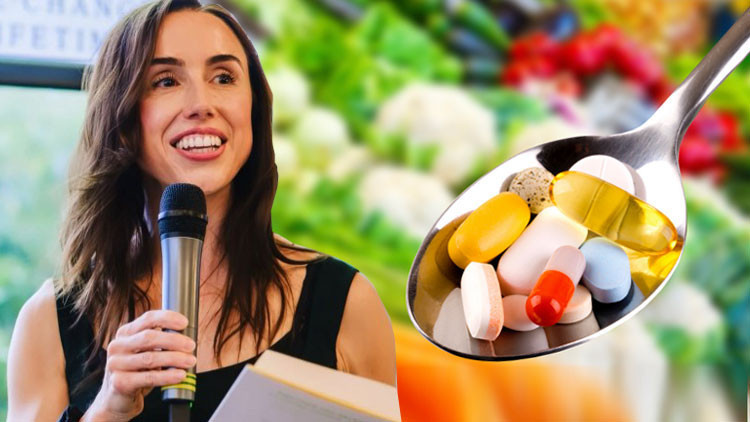 20 yıllık araştırmaları sonucu ‘mükemmel sağlığın’ sırrını buldu Ünlü doktor her gün tam dokuz takviye alıyor