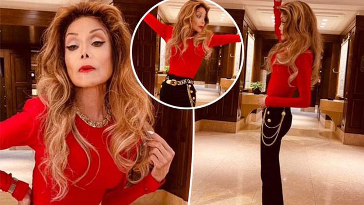 Ünlü şarkıcı son haliyle hayranları korkuttu… Bir rüzgar esse kırılıp gidecek gibi