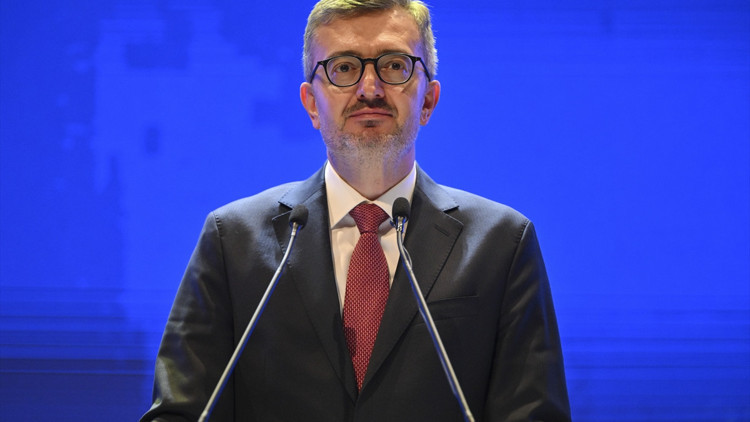 Cumhurbaşkanlığı İletişim Başkanı Duran, Afet Haberciliği Eğitim Panelinde konuştu Cumhurbaşkanlığı İletişim Başkanı Duran, Afet Haberciliği Eğitim Panelinde konuştu