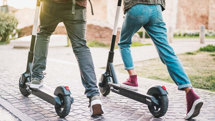 Scooter’lar her yere giremeyecek