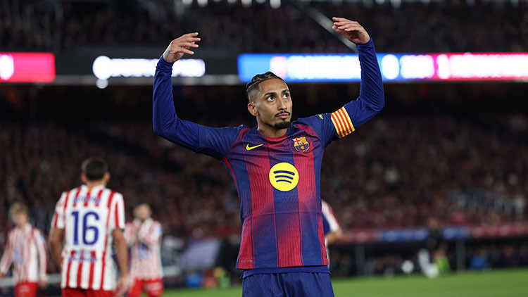 Barcelona, Atletico Madridi geriden gelerek devirdi